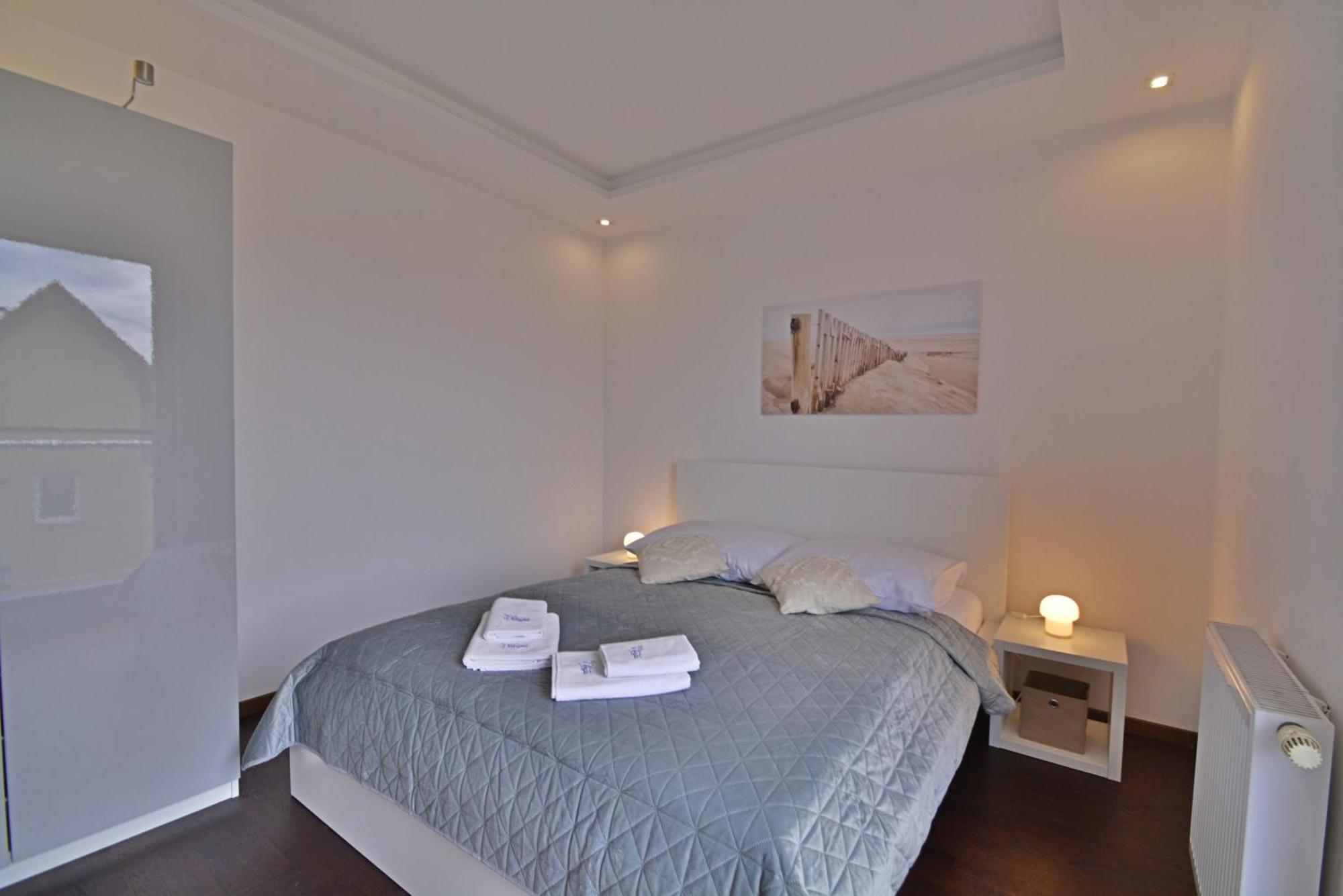 Apartamenty Bryza - Osiedle Debina - Sauna Swinoujscie Ngoại thất bức ảnh