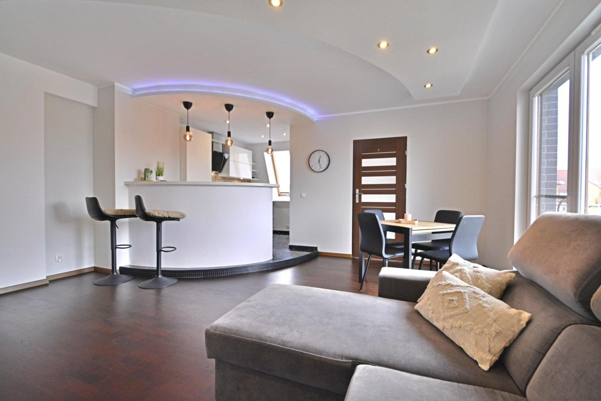 Apartamenty Bryza - Osiedle Debina - Sauna Swinoujscie Ngoại thất bức ảnh