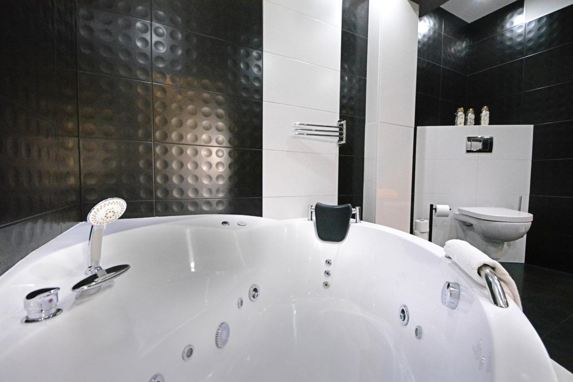 Apartamenty Bryza - Osiedle Debina - Sauna Swinoujscie Ngoại thất bức ảnh