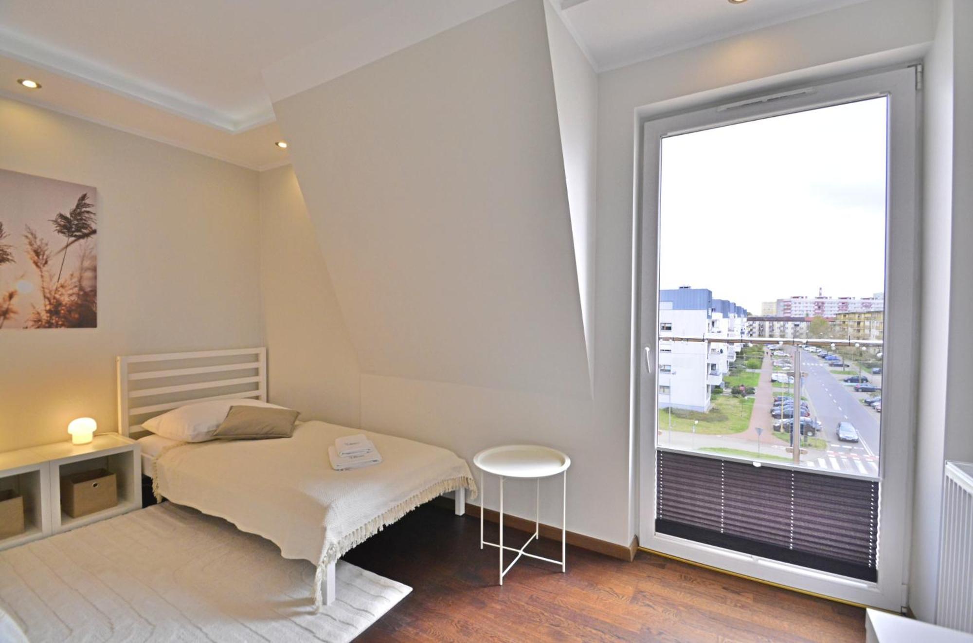 Apartamenty Bryza - Osiedle Debina - Sauna Swinoujscie Ngoại thất bức ảnh